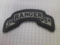 NASZYWKKA ŁUCZEK RANGER US ARMY MULTICAM