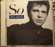 Peter Gabriel So CD
