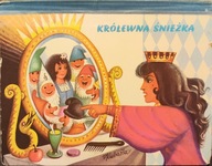 Królewna Śnieżka - Vojtech Kubasta, wydanie 1979