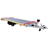 Besttrailers Laweta Silverstone Przyczepa ALUMINIOWA producent Besttrailer