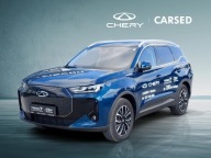 Chery Tiggo 7 PHEV Emerald Blue demonstacyjny