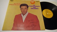 Elvis Presley A Portrait In Music