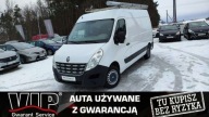 Renault Master 2.3DCI 125KM L2H2 Automat Elektryka Tempomat Czujniki GWARA