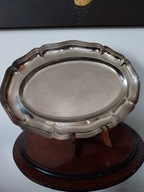 Stara , duża patera