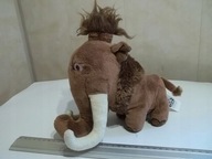 MASKOTKA Mamut Maniek Epoka Lodowcowa ICE AGE 21cm