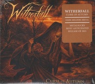 Curse Of Autumn Witherfall CD Nevermore Sanctuary Symphony X Iced Earth
