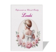 ZAPROSZENIA NA CHRZEST ŚWIĘTY B4