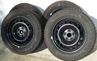 Koła zimowe VW Seat Skoda Audi 6,5x16 ET33 5x112 215/60R16 99H 7,5mm
