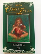SAGA CÓRY ŻYCIA 20 RUDA KOTKA May Grethe Lerum