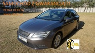 Seat Leon super stan. Gwarancja. Polecam!!!
