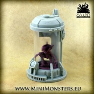 ALIEN INCUBATOR - WH40K, teren do gier bitewnych