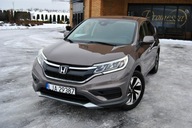 Honda CR-V NAVI-PL * SKÓRA * Zarejestrowany
