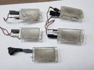 LAMPKA OŚWIETLENIE KABINY MERCEDES W107 W123 W126 W116 W202 W210 W906 W639