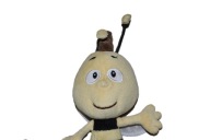 pluszak maskotka Gucio z Pszczółka Maja Studio 100