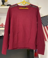 wyprzedaz SW TAHARI wełniany XL ciepły zimowy nowoczesny