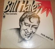BILL HALEY & THE COMETS - Rock and Roll - wyd 1986 Muza PN