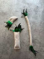 zestaw zabawek dla kota z walerianą- kopacz, pałeczka, mysz XL