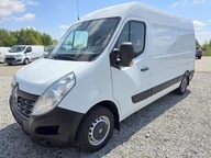 RENAULT MASTER 2,3 DCI 135 KONNY ŚREDNIAK WYSOKI ZABUDOWA WARSZTATOWA KLIMA