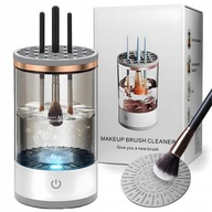 MYJKA DO CZYSZCZENIA MYCIA PĘDZLI KOSMETYCZNYCH ELEKTRYCZNE URZĄDZENIE USB