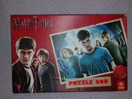 Puzzle Harry Potter Trefl 500