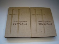 Krzyżacy t.1-2 H.Sienkiewicz