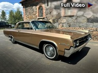 Oldsmobile 64 JETSTAR 88 COUPE 4 speed odnowiony