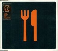 RAMMSTEIN- MEIN TEIL-3 CALOWY CD-UNIKAT