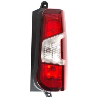 BERLINGO PARTNER III OPEL COMBO E TOYOTA PROACE 2018- LAMPA TYLNA TYŁ PRAWA