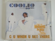 Coolio - C U When U Get There 4 TRACKS