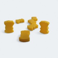 Agricola - zasoby do gry - zamienniki - zboże