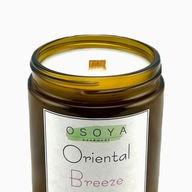 OSOYA Oriental Breeze świeca sojowa zapachowa 160g