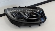 LAMPA PRAWA PRZÓD MERCEDES S W217 FULL LED ILS SWAROVSKI KAMERA 2178202061