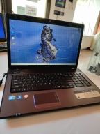 Leptop Acer Aspire 7741G 17" i3 4GB 500GB Radeon HD5650 Windows11