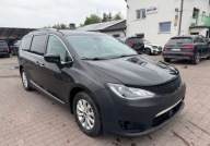 Chrysler Pacifica 2018 Chrysler Pacifica kamery 360 auto w Polsce po akcyz