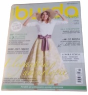 Burda moda & styl 7/2018 Elegantka na urlopie