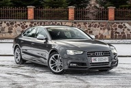 Audi S5 Sportback S5 3.0b 333ps Skora Hands Klimatronik Parktronik Ledy Bi
