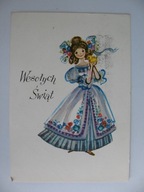 DANUTA IMIELSKA-GEBETHNER WESOŁYCH ŚWIĄT 1970