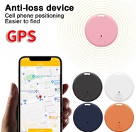 LOKALIZATOR GPS BLUETOOTH 5.0 CZARNY