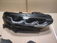 ALFA ROMEO TONALE PRAWA PRZEDNIA LAMPA PRZOD 505793020 FULL LED EU CAŁA