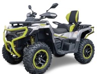 Linhai ATV LINHAI Landforce 650 L Pro EPS Matkowski Motocykle Quady Benzyna