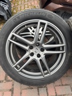 Felga PORSCHE MACAN R20 przednia IDEALNA