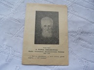 ZZESTAW O. PAWEŁ SMOLIKOWSKI