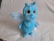 Niebieska Ważka Maskotka 35cm Pluszak Skrzydlaty Owad L1