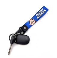 Smycz smyczka night riders krótka BRELOK do kluczy samochodowych JDM JAPAN