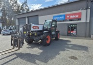Bobcat T40.180 Bobcat T40.180 Instalacja sterowania radiowego i kosza robo