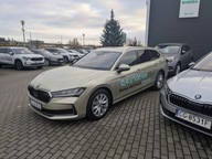 Skoda Superb 1.5 Benzyna 150KM