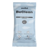 Chusteczki toaletowe nawilżane BeClean MIHI