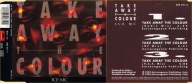 eurodance: ICE MC Take Away The Colour / singiel CD 1993 SAVAGE/ROBYX