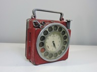 STARY KOLEKCJONERSKI ZEGAR GOLEBI JUNIOR SPRAWNY MECHANIZM 11 RUBINOW