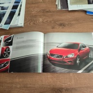 Volvo S60 R-Design T6 AWD T5 2.0T T4 T3 D5 AWD D5 D3 czytaj opis 2011